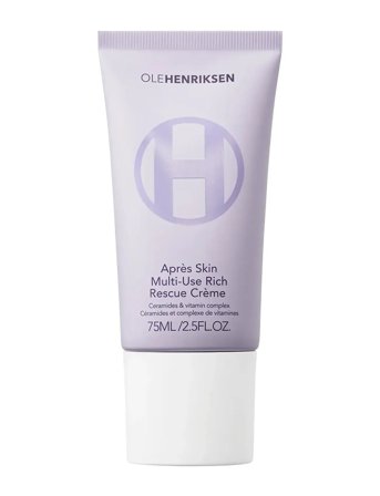 Ole Henriksen Strength Aprés-Skin Rich Rescue Treatment 75.00 Ml - Nude - 75 ML