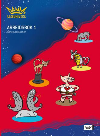 Damms leseunivers - Bok av Anne Kari Aschim - Paperback