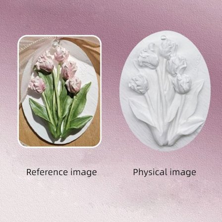 Tee-se-itse kipsimaalaus Aromaterapiakipsi 2 2