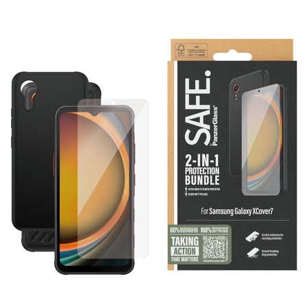 PanzerGlass SAFE 2-IN-1 SAMSUNG GALAXY XCOVER7 5G ACCS