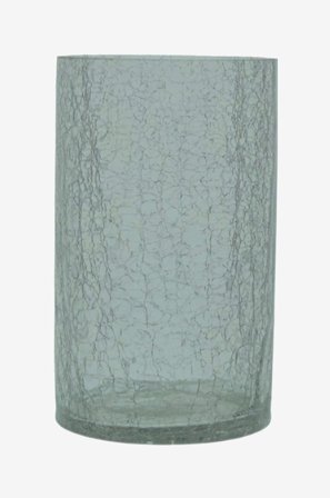 Eightmood - Vas Sion medium - Transparent - Krukor & vaser - Från Homeroom