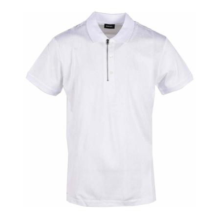 Diesel Polo Shirts Hvid, Herre