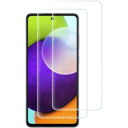 2 Pack Samsung Galaxy A32 Härdat Glas 3d Skärmskydd Hd Transparent