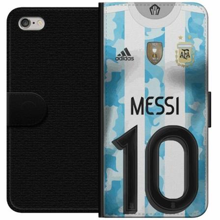 Apple Iphone 6 Plånboksfodral Lionel Andrés Messi