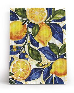 Diamond painting En bit av sommar