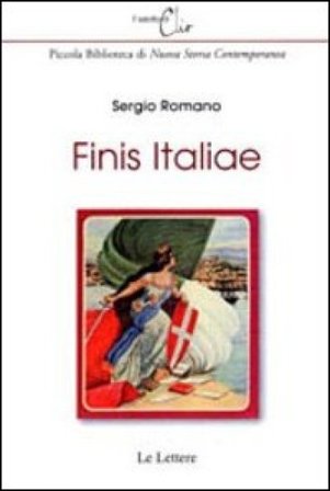 Finis Italiae Sergio Romano