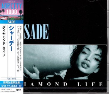 Diamond life Sade