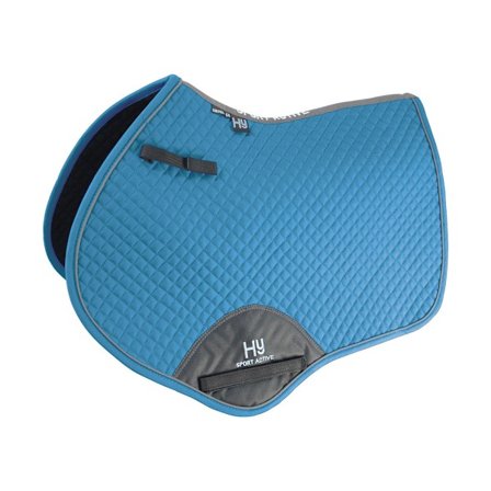 Hy Sport Active Hästschabrak Cob/Full Jewel Blue