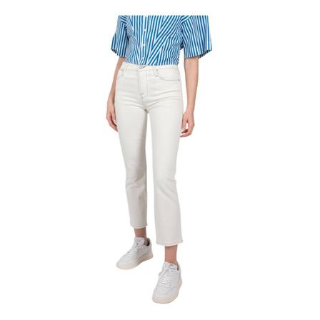 Frame, Trouser Chinos Lhst 790 Wit, Dames, Maat:W27