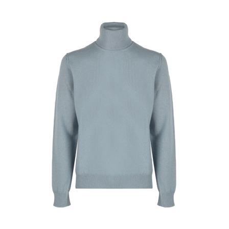 Maison Margiela Sweater Blå, Herre