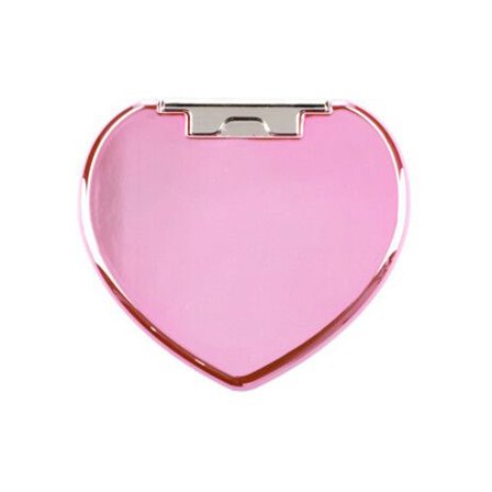 Universal Stativ Mobiltelefon - Rosa Hjärta