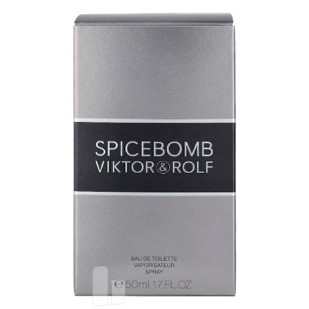 Viktor & Rolf Spicebomb Pour Homme Edt Spray 50 ml Herr