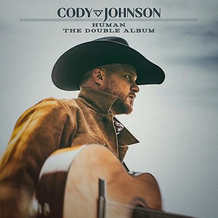 Cody Johnson - Human The Double Album [KOMPAKTSKIVOR] USA import
