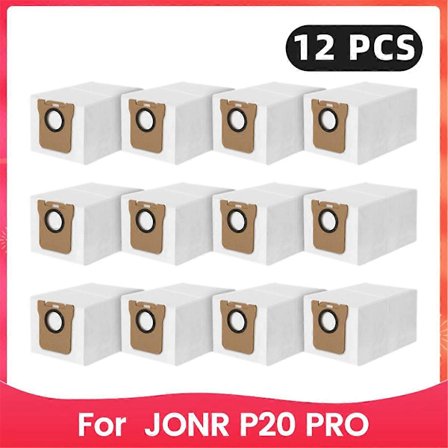 Støvpose Kompatibel til JONR P20 PRO Robotstøvsuger