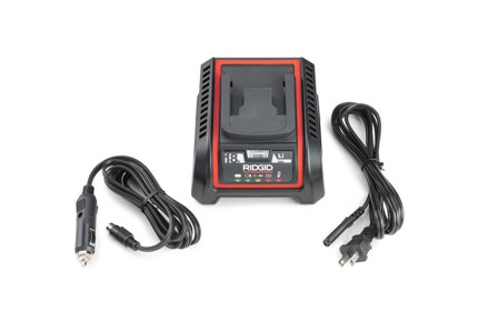 Radonelektronik 56523 Batteriladdare för Li-lon, Maskintillbehör & förbrukning