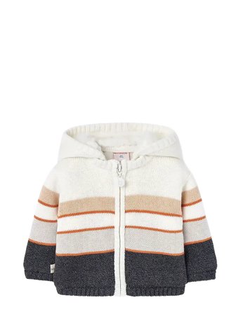 Boboli Knitwear Jacket For Baby -Bci - Multi/patterned - 86