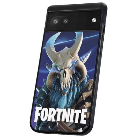 Google Pixel 6 - Cover/Mobilcover Fortnite