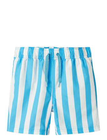 Nkmzaglos Swim Shorts Blue Name It