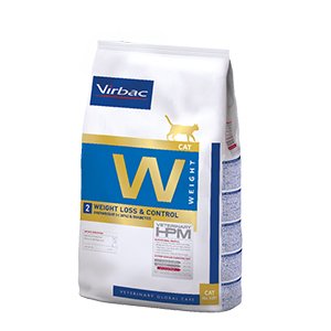 Virbac Cat W2 Weight Loss & Control
