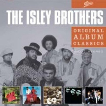 Original album classics THE ISLEY BROTHERS