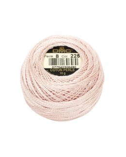 DMC 8'ans Pärlgarn
