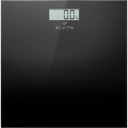 Elvita - Personvekt CKV1150S Svart