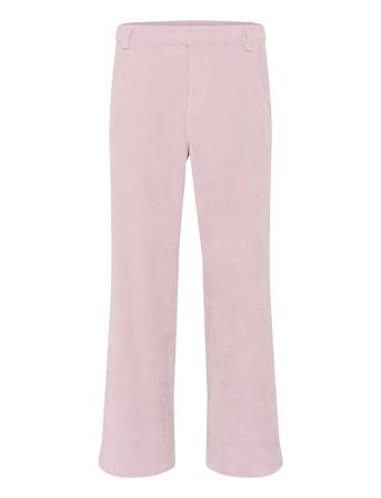 Crcory Straight Pant Pink Cream