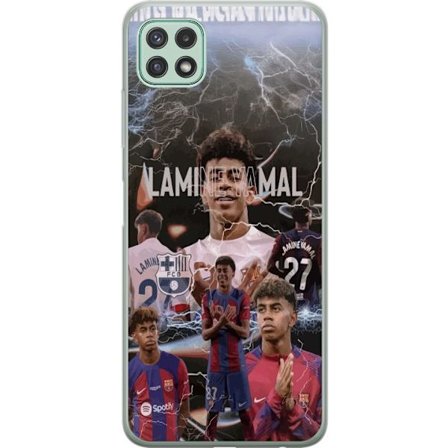 Kompatibel Mobilcover til Samsung Samsung Galaxy A22 5G Lamine Yamal