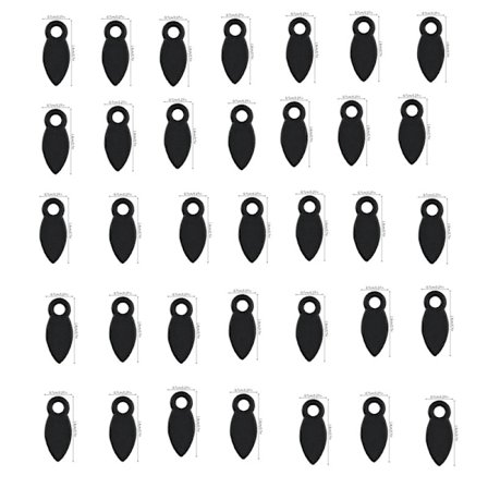 Clips til billedramme (50 stk.)