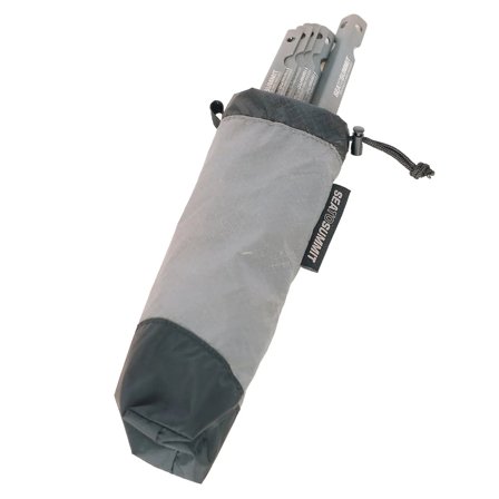 Sea to Summit Cutlery Bag Grey
