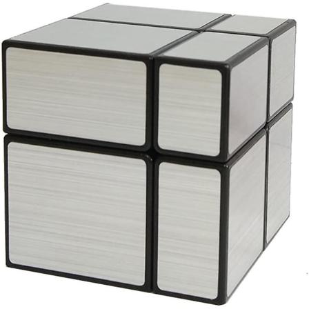 Andenordens uregelmæssig spejlterning, sølv