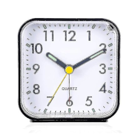 Tyst alarm C Non Tic, Wake, Pip ljud #yogu