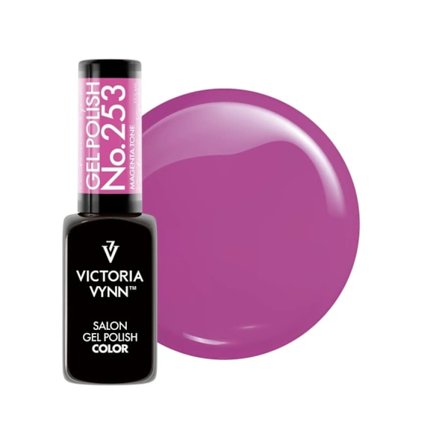 Victoria Vynn - Gel Polish - 253 Magenta Tone - Gellack