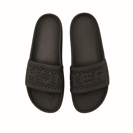 Hunter Boots Ltd W Org L Weight Moulded Slide Women sandals Black 42
