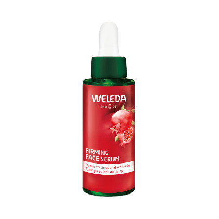 Weleda Firming Face Serum & specialbehandling Unisex 30ML