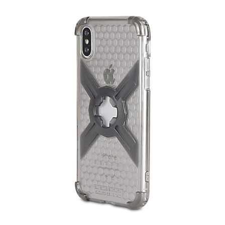 X-Guard iPhone X / XS Phone Case Grey