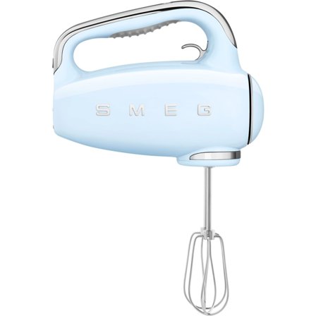 Smeg HMF01PBEU Håndmixer pastelblå - Pastel blå | KitchenOne