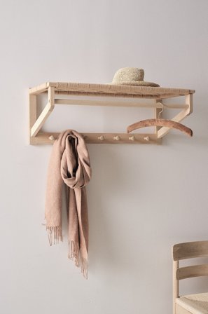 Jotex - Hattehylle Natur - OSLO - Kjøp Hattehylle hos Jotex