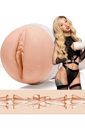Fleshlight Kenzie Reeves Cream Puff - Woome.pl