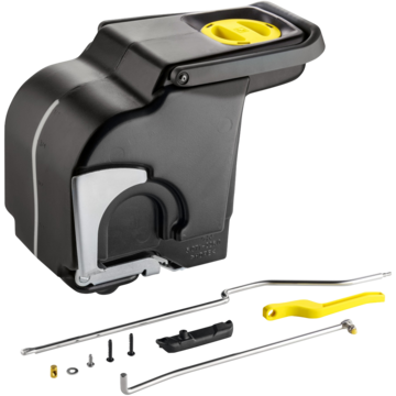 Tank Skurmaskin BDS 43/Duo