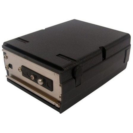 Batteri til Maxon GMRS-210+3 mm