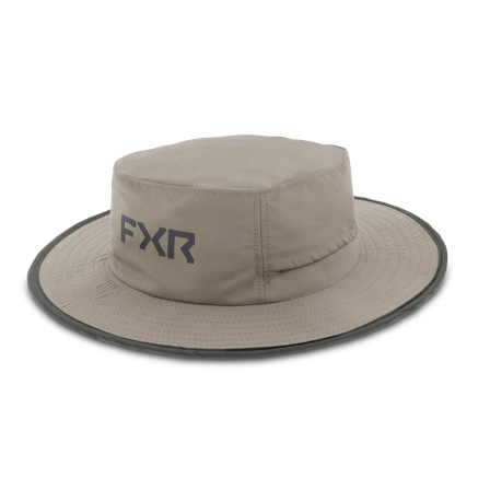 FXR Attack Boonie Hatt Barn Sten/jord kamouflage One Size