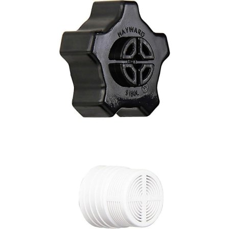 Hayward SX180LA Sandcylinder Dreneringslokk For Pro-Serien Sandfilter Erstatningstilbehør Med Pakning