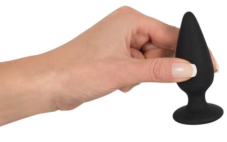 Heavy Butt Plug Medium - Vuxen.se - Buttplug, stora & små butt plugg