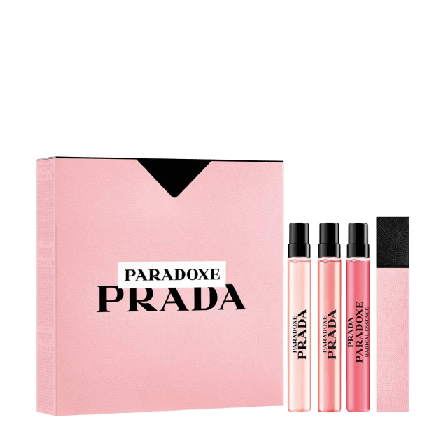 Prada Paradoxe Discovery Set Presentaskar & Dam 1PCE