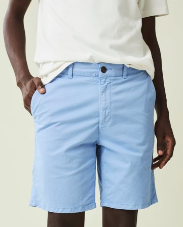 Lexington Gavin shorts aus baumwolle