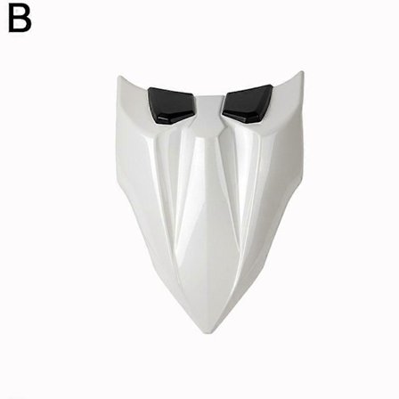 Moottoripyörän takamatkustajan suojus istuimen takakansi Kawasaki Ninja 650 2017