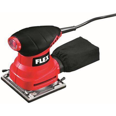 Flex MS713 Tasohiomakone 220 W, Koneet