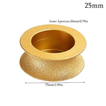 Slipskiva 25MM - spot sales