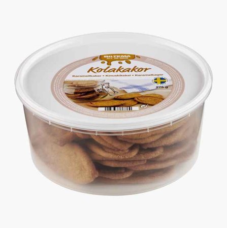 Kolakakor 275 g